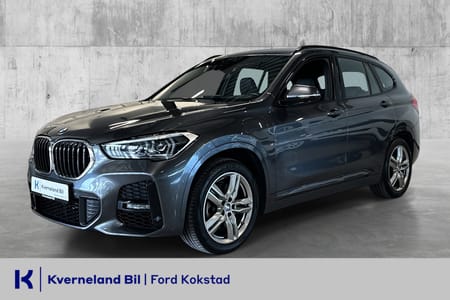BMW X1 xDrive25e