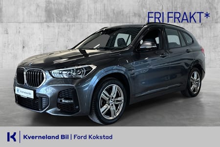 BMW X1 xDrive25e 4x4 M-Sport ACC Krok Harman Kardon DAB