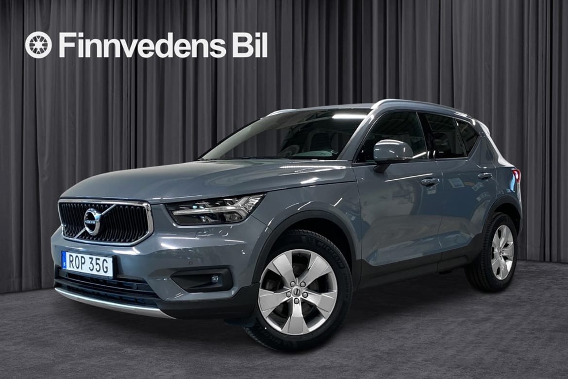 Käytetty Volvo Xc40 2022