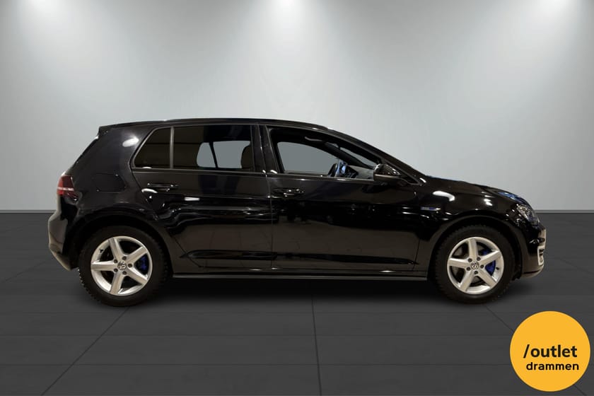 Bilde 4 av Volkswagen Golf GTE 204HK/SPORTSSETER/H.FESTE/LED LYS/ADAPTIVCRUISE