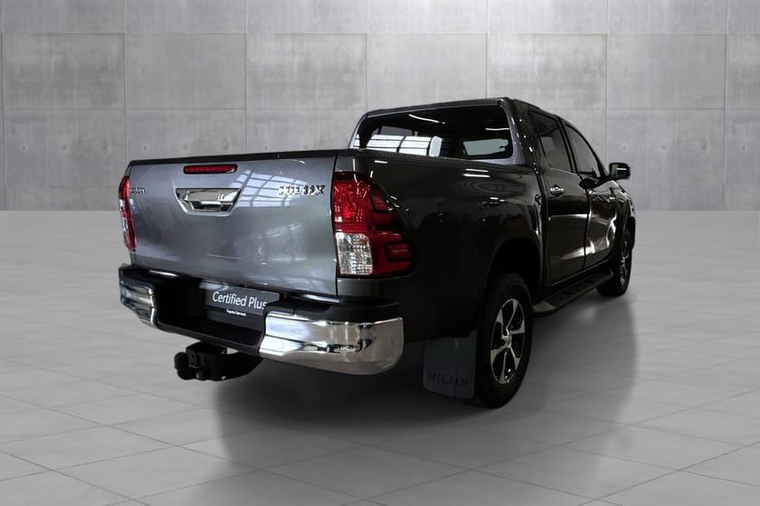 Bilde 5 av Toyota Hilux Dobbelcab 2.4 Diesel D-4D Automat 6 gir 4x4 SR vortex