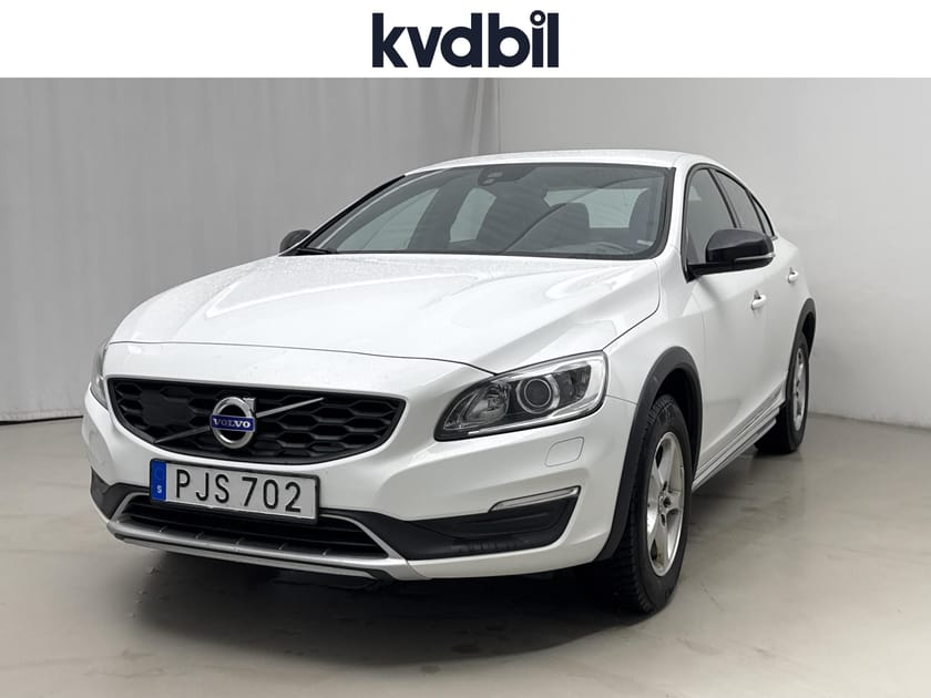 Bild 1 av Volvo S60 Cross Country D4 (200hk) Summum Polestar H/K