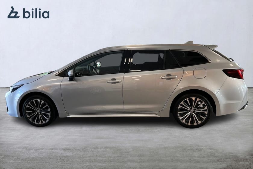 Bild 3 av Toyota Corolla Touring Sports Hybrid 1,8 Style Carplay Värmare Moms
