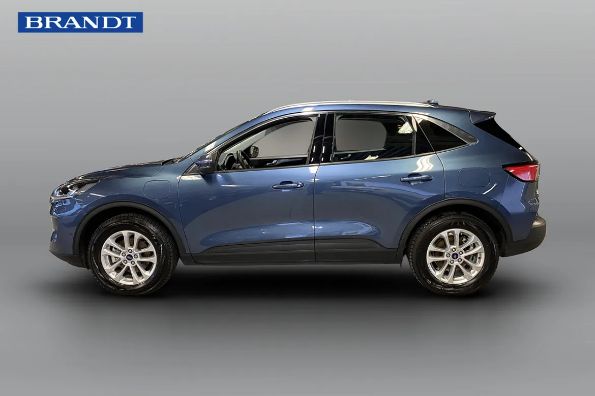 Ford Kuga Plug-In Hybrid