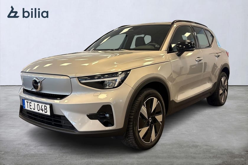 Bild 1 av Volvo XC40 Recharge Single Motor Extended Range Plus, *Ränta 2.95%
