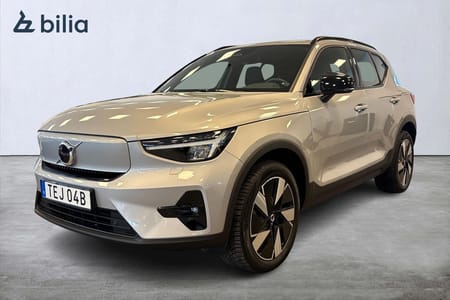 Volvo XC40 Recharge Single Motor Extended Range