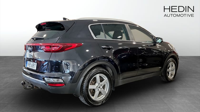 Bild 2 av Kia Sportage 1.6 CRDI 136 HK DCT AWD ADVANCE