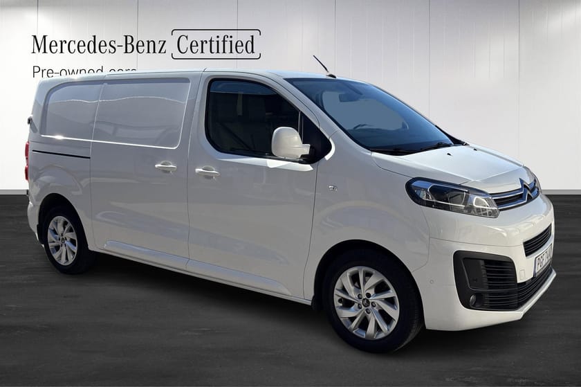 Bild 4 av Citroën Jumpy Van IP 
