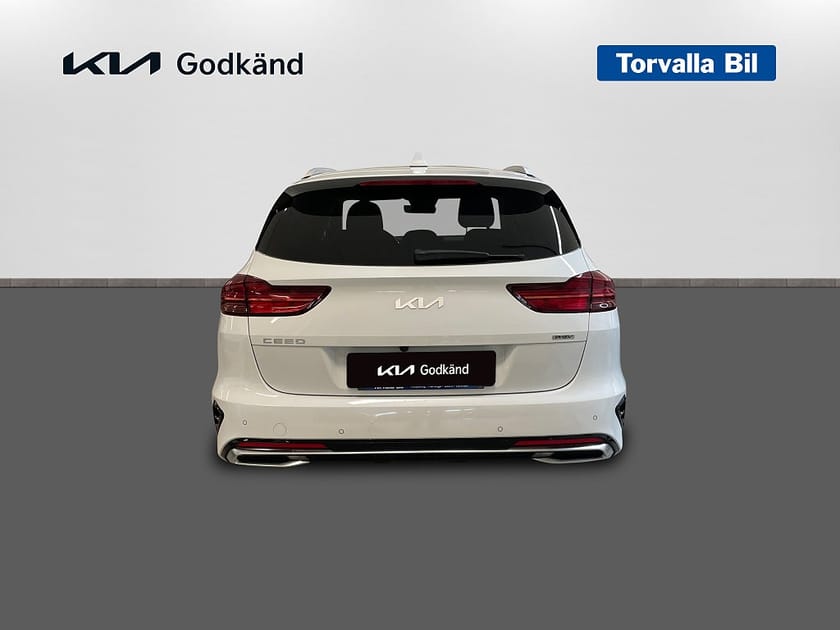 Bild 5 av Kia Ceed Sportswagon Plug-in Hybrid SW Action V-Hjul *KIA Godkänd*
