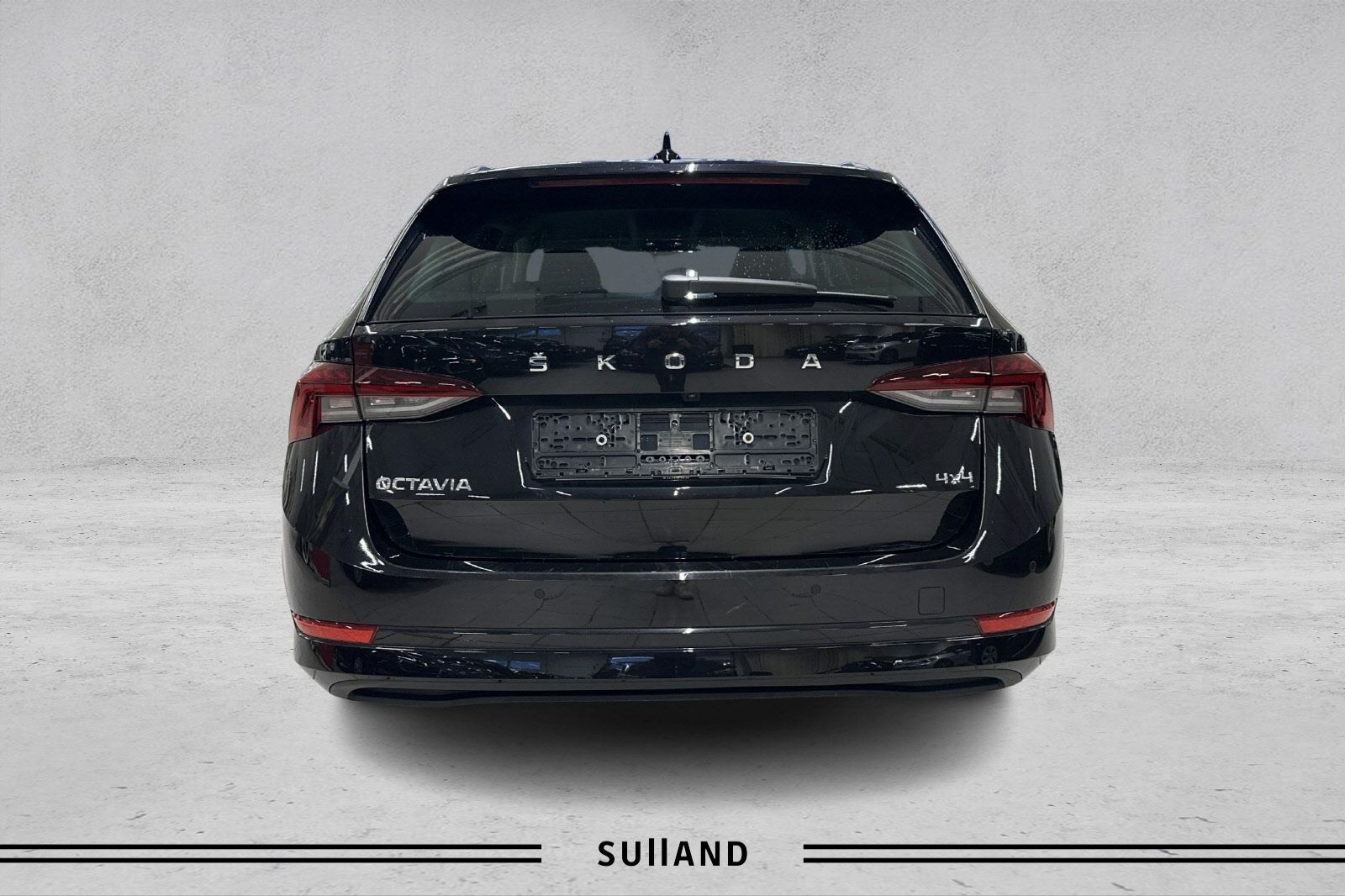 Thumnail bilde 3 av Škoda Octavia Stasjonsvogn