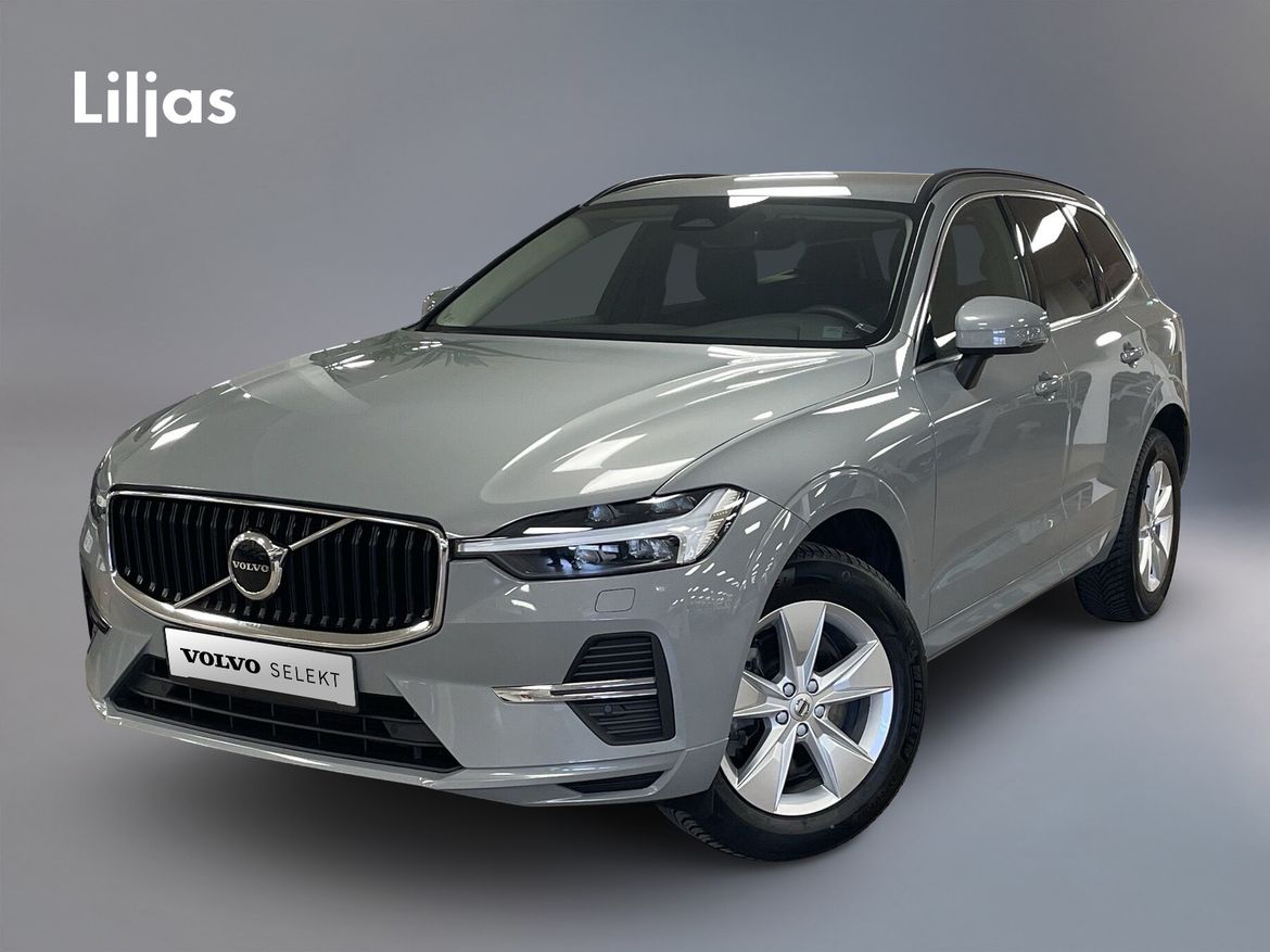 BJA36T – Volvo XC60