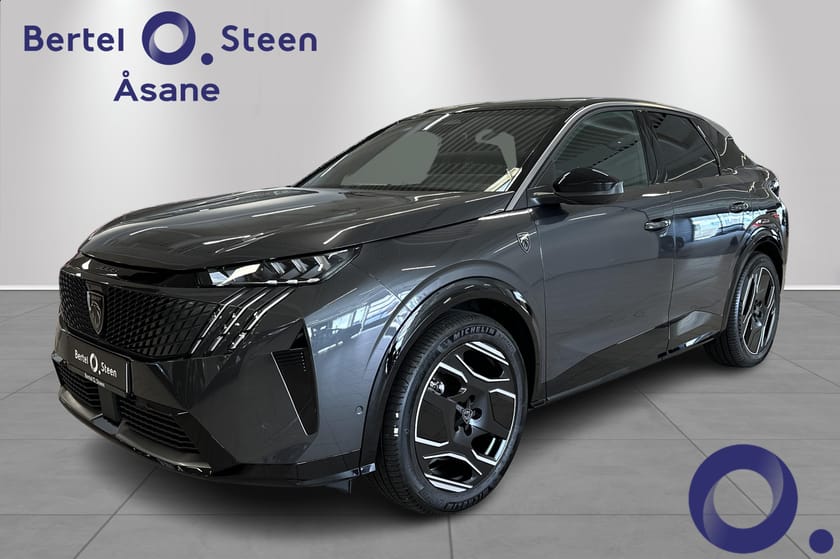 Bilde 1 av Peugeot E-3008 GT 527 km