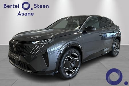 Peugeot E-3008