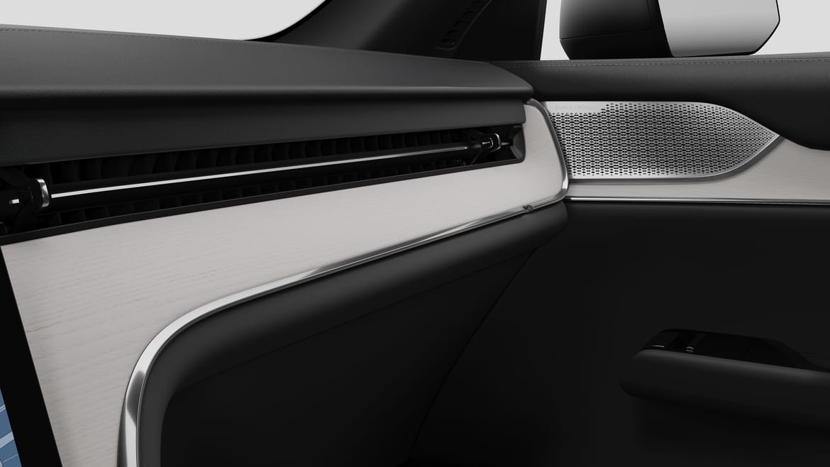 Volvo EX90 2025 - miniatyr 15