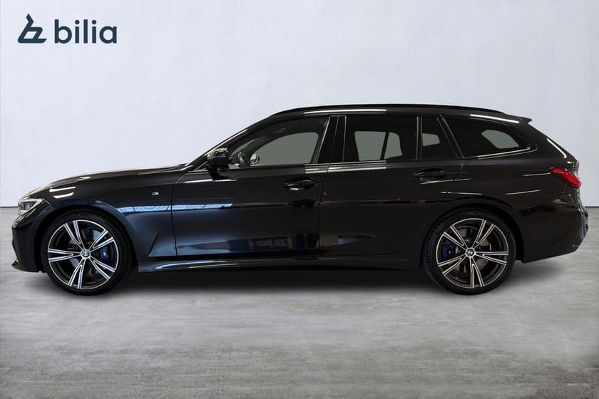 Bild 3 av BMW 320d xDrive Touring 320 M-sport | Värmare | Stol m minne |H&K