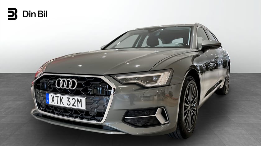 Bild 1 av Audi A6 Avant 40 TDI quattro 204 S-tronic Proline Sport