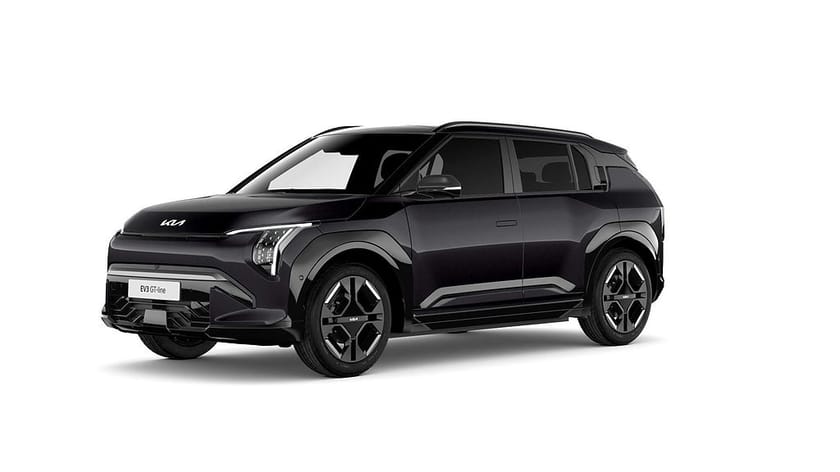 Bild 1 av Kia EV3 Long Range GT-Line 204hk