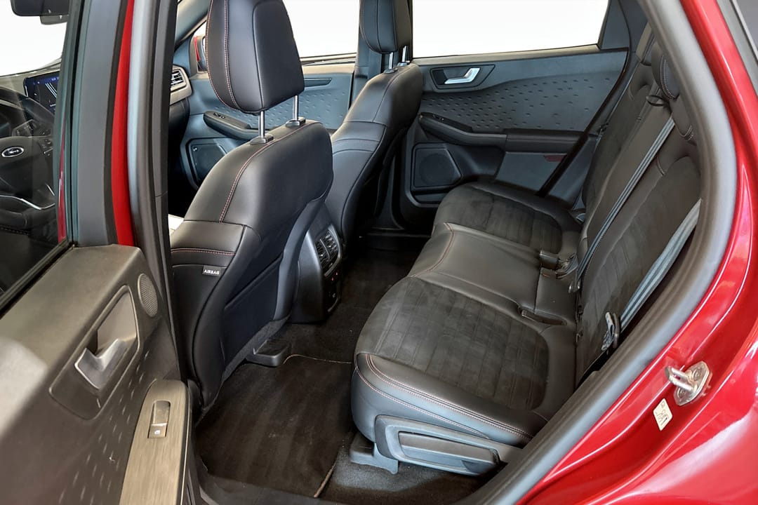 Ford Kuga Plug-In Hybrid