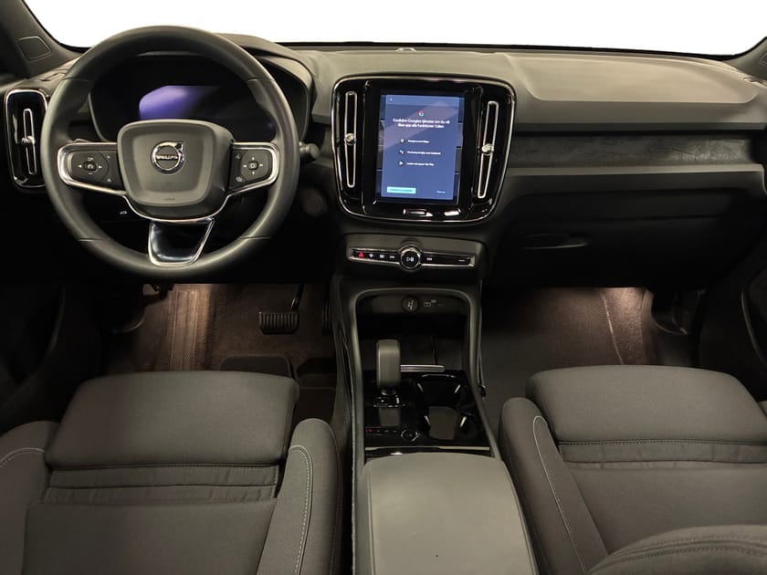 Bild 5 av Volvo C40 Recharge Single Motor Extended Range Ultimate | Drag | Harman Kardon |