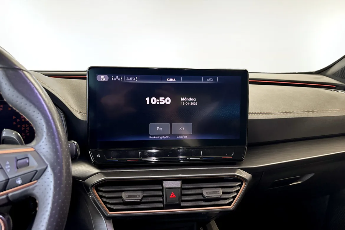 CUPRA Formentor VZ e-Hybrid