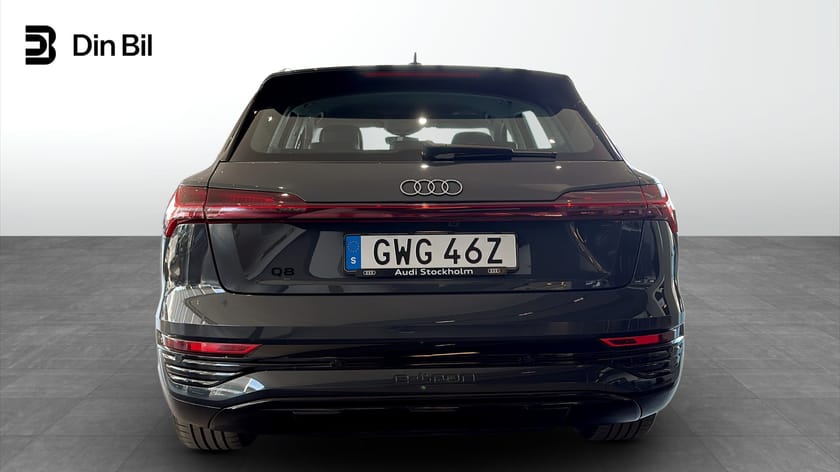 Bild 5 av Audi Q8 50 e-tron quattro 340HK Proline / Backkamera