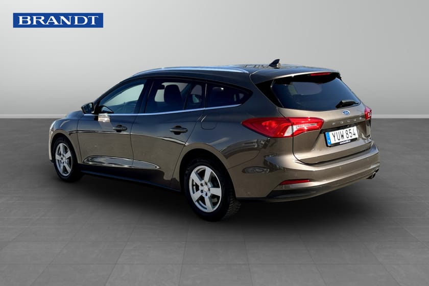 Bild 2 av Ford Focus Kombi Titanium 1.0 EcoBoost 125hk