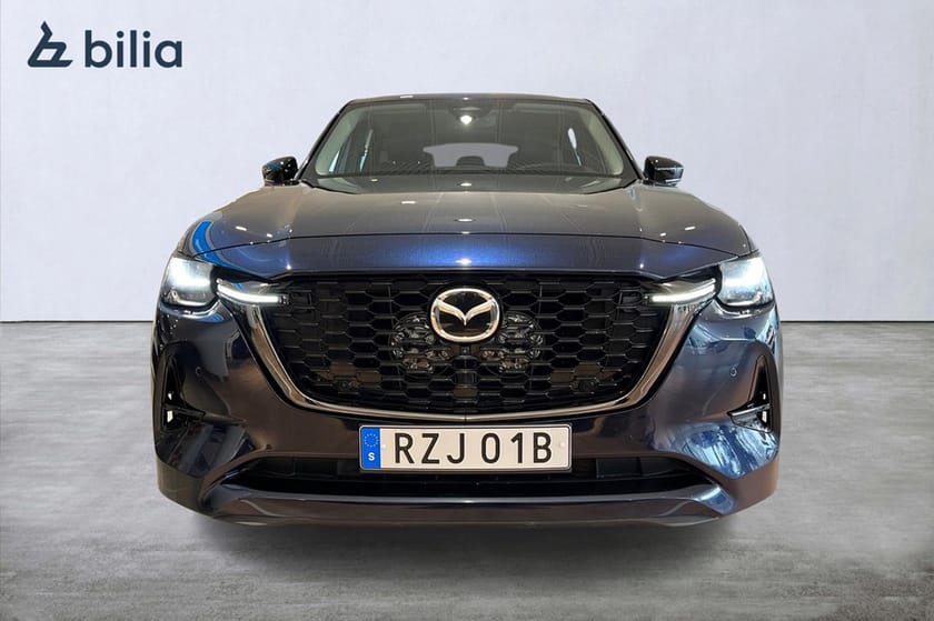 Bild 3 av Mazda CX-60 PHEV 2.5 AWD Homura BOSE HUD 360° Drag 327HK