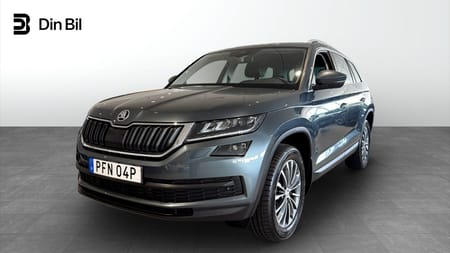 Škoda Kodiaq STYLE TSI 190 DSG 4X4