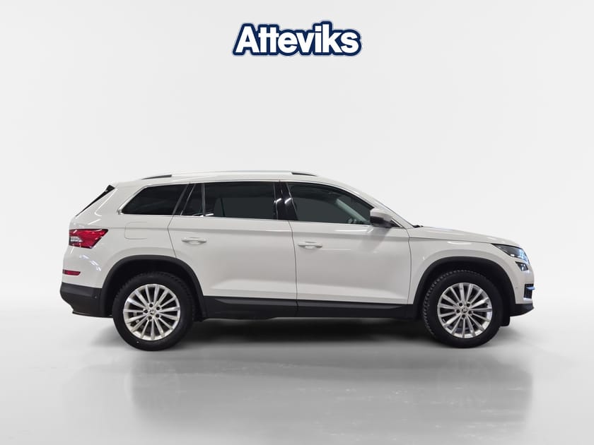 Bild 2 av Škoda Kodiaq TDI 190hk 4x4/DSG Drag/360/Värmare