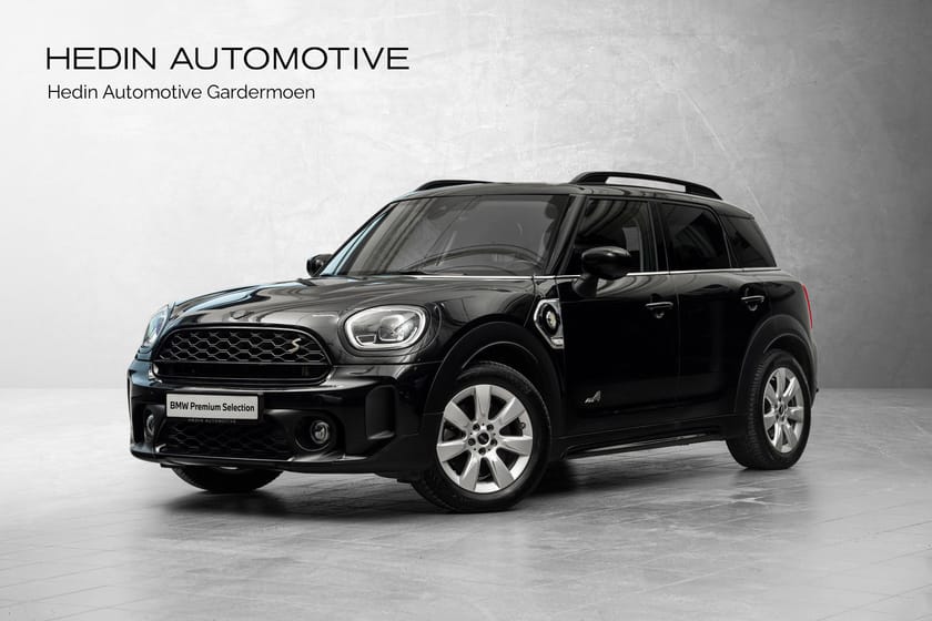 Bilde 1 av MINI Countryman Cooper SE ALL4 Experience