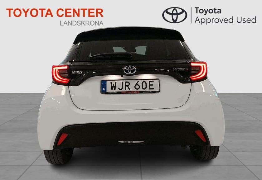 Bild 5 av Toyota Yaris Hybrid 1.5 Active Plus