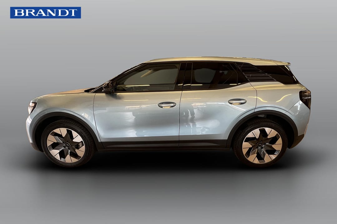 Ford Explorer EV Extended Range AWD