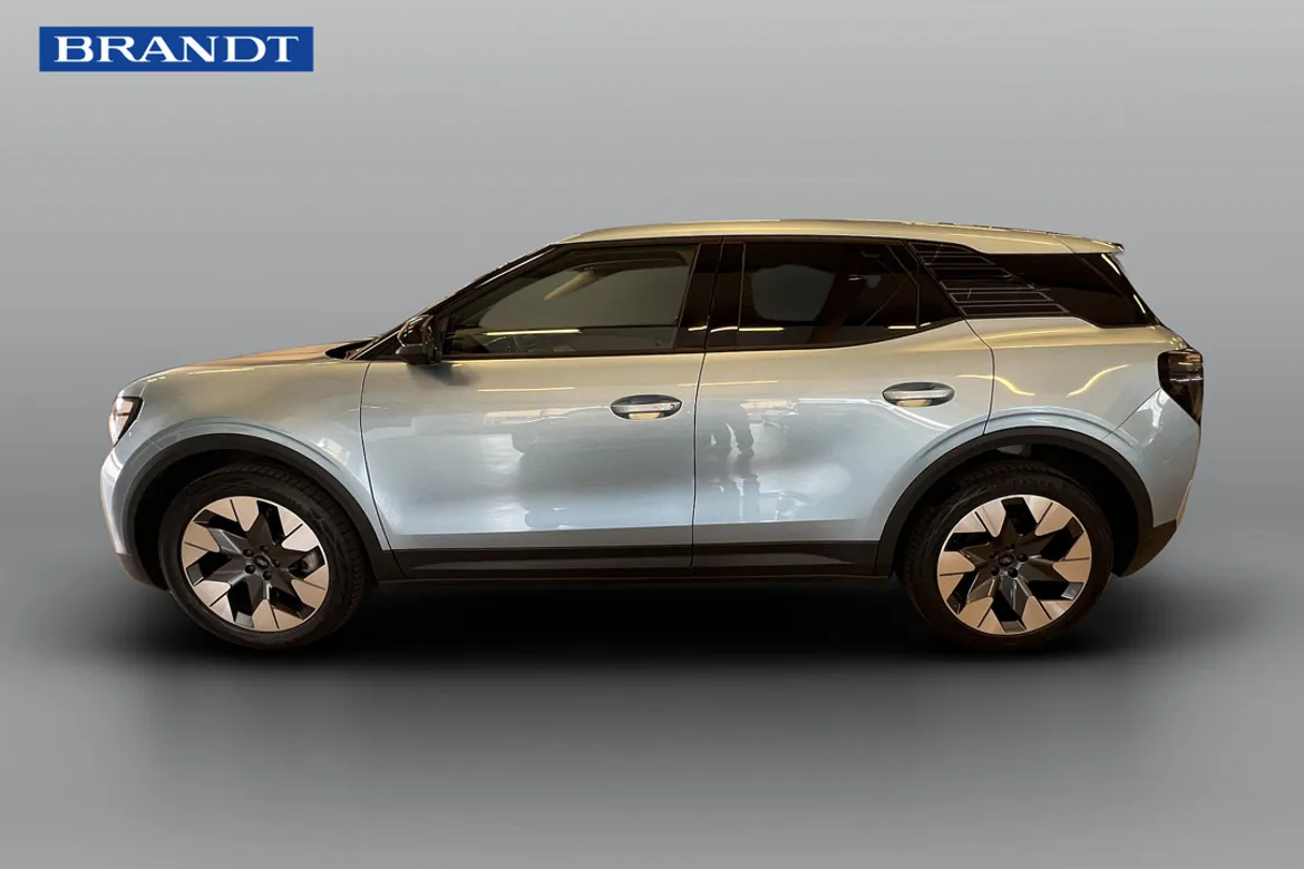 Ford Explorer EV Extended Range AWD