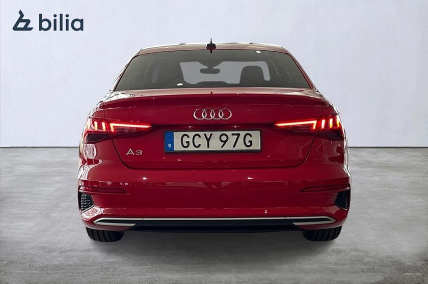 Bild 4 av Audi A3 Sedan 35 TFSI Proline ADVANCED 150 hk