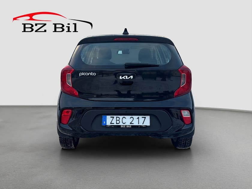 Bild 4 av Kia Picanto 1.0 MPI Advance GLS Moms Kamera Carplay Rattvärme