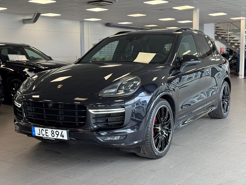 Bild 4 av Porsche Cayenne GTS 3.6 Sport Chrono Panorama Bose