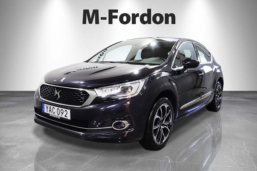 Bild 2 av DS 4 1,6 BlueHDi EAT 120 Aut Facelift /Navi/Kamera/Keyless