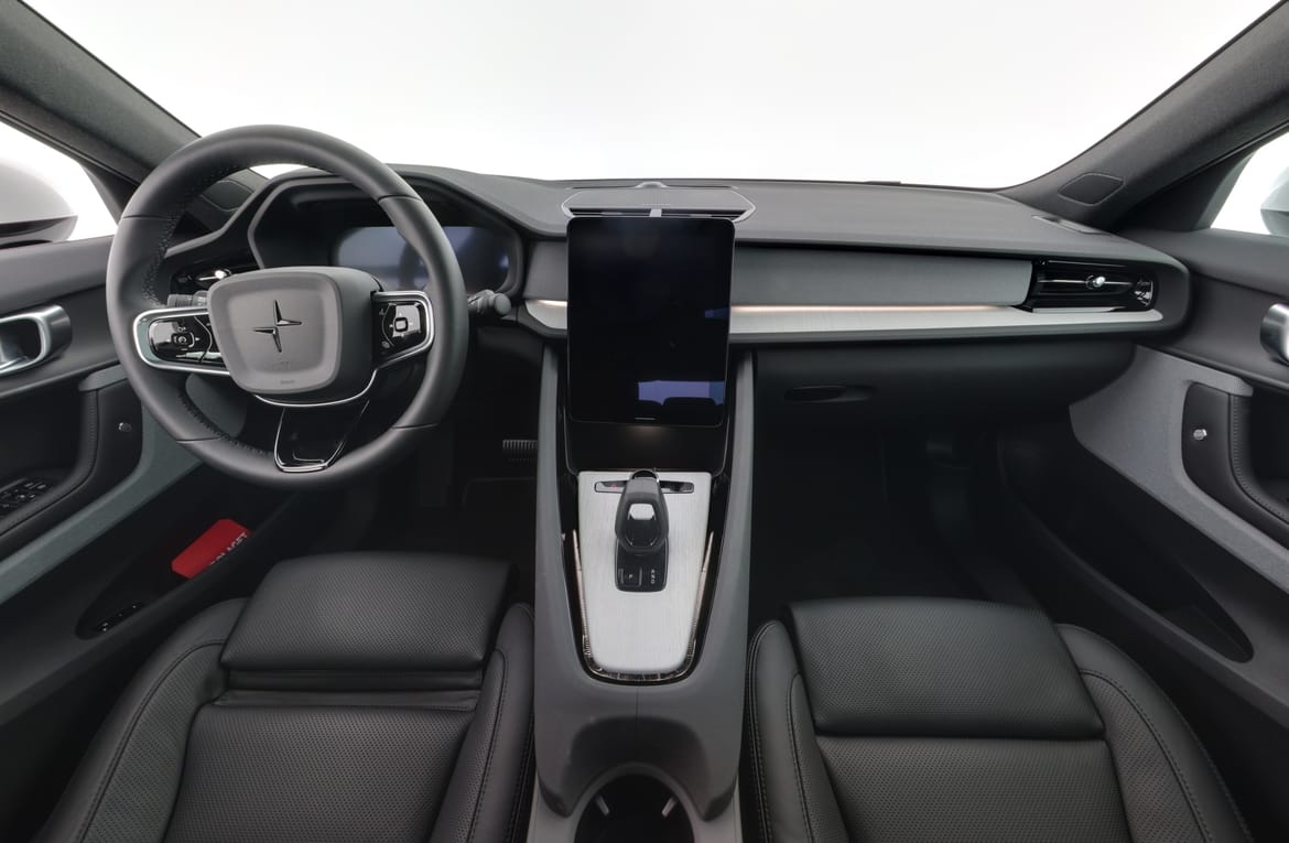 Polestar 2 2025 - miniatyr 7
