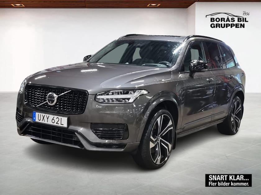 Bild 1 av Volvo XC90 Recharge T8 II Ultimate Dark Edition/DRAG