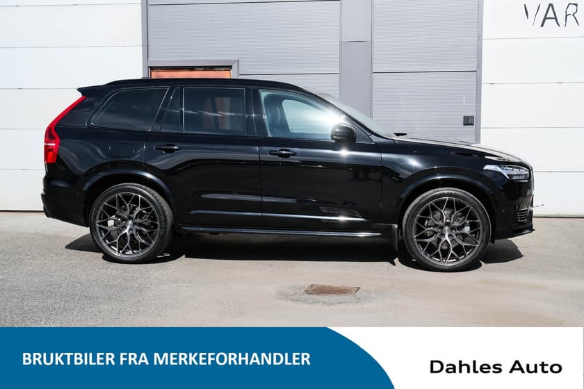 Bilde 5 av Volvo XC90 7-seater T8 390hk AWD R-design