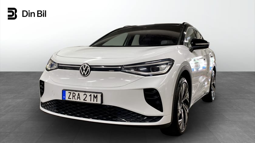 Bild 1 av Volkswagen ID.4 GTX 77 KWH / Drag / Panorama