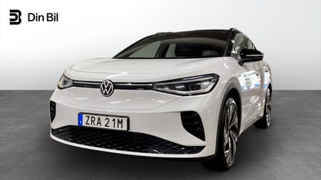 Volkswagen ID.4 GTX 77 KWH / Drag / Panorama