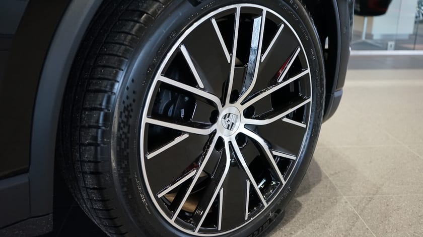 Bild 5 av Porsche Macan Sport Edition