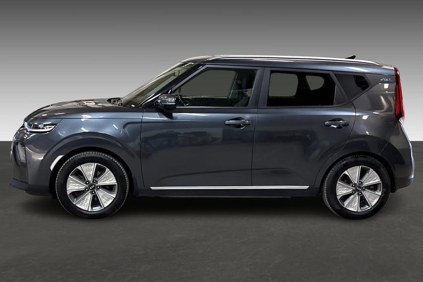 Bilde 3 av Kia e-Soul 64KW/Exclusive,  Harman/Kardon, HUD, Skinn, Rattvarme