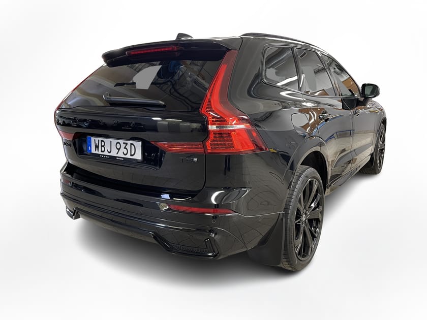 Bild 5 av Volvo XC60 T8 Ultra Black Edition