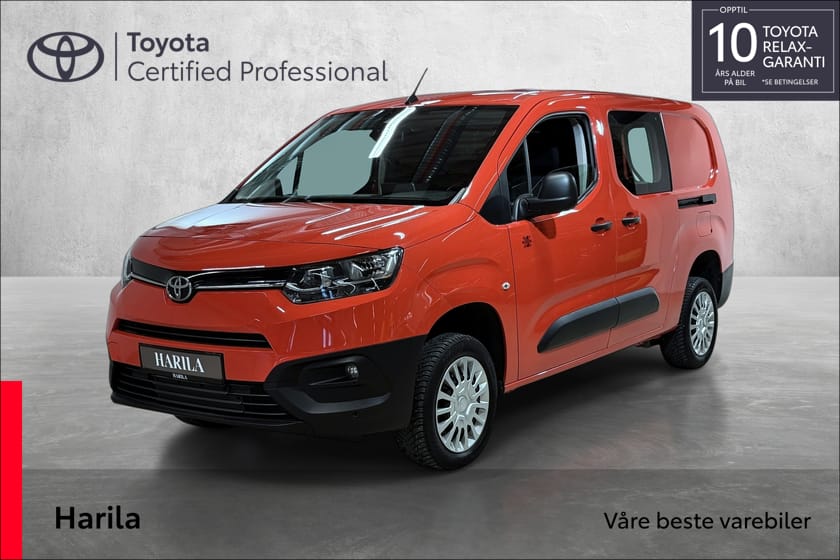 Bilde 1 av Toyota ProAce City Comfort - L2