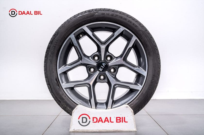 Bild 4 av Kia Ceed Sportswagon SPORTSWAGON 1.4 T-GDI DCT 140HK GT-LINE DRAG B-KAM NAV