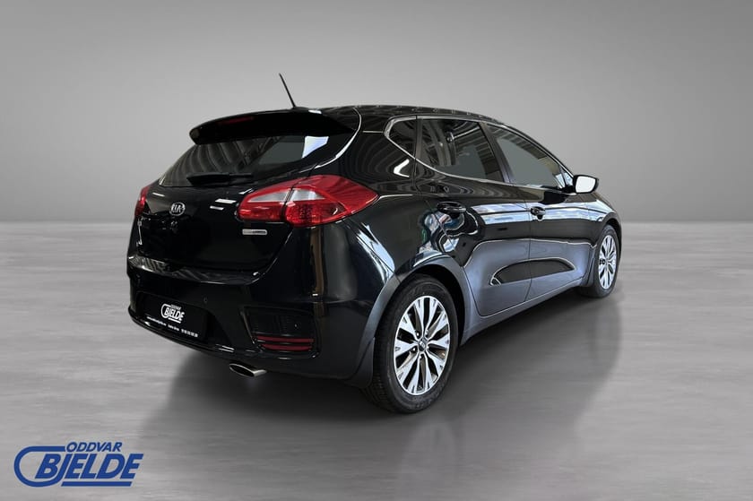 Bilde 5 av Kia cee'd 1,6 CRDi 110hk Classic