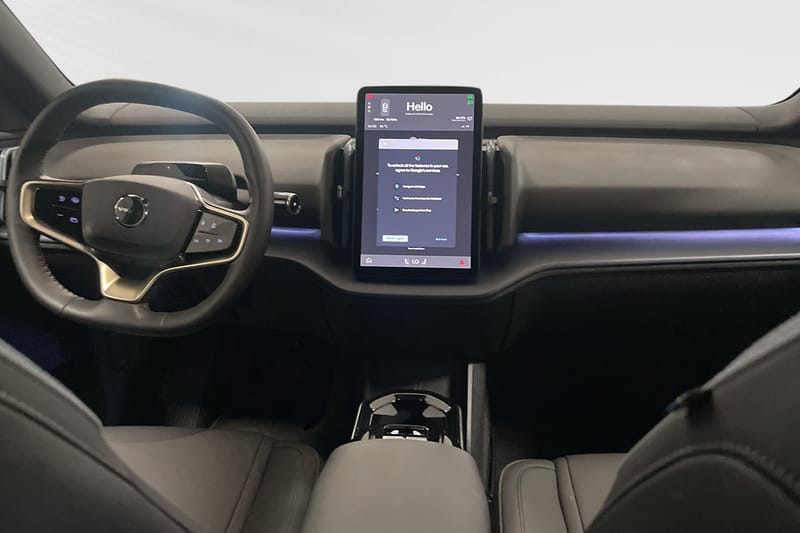 Volvo EX30 Single Motor Extended Range