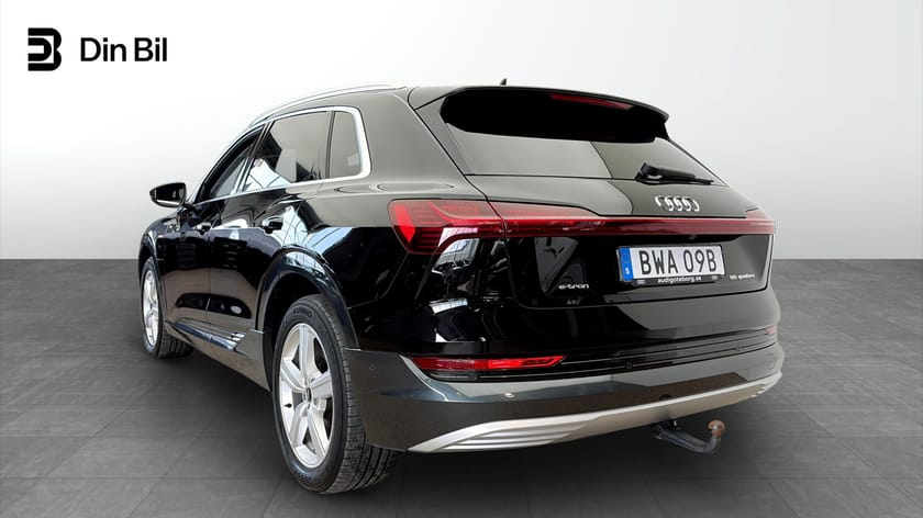 Bild 3 av Audi e-tron 55 quattro Proline 300,00 kW / Backkamera